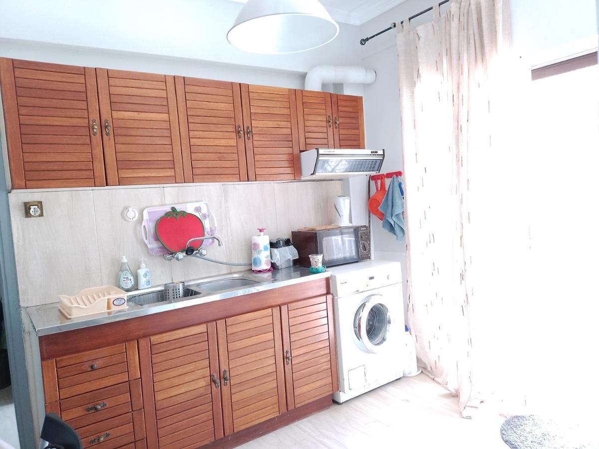 Apartament Keti Nea Poteidaia Eksteriør billede