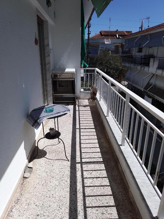 Apartament Keti Nea Poteidaia Eksteriør billede