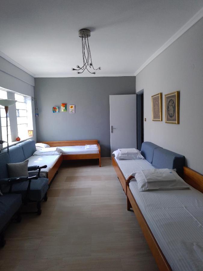 Apartament Keti Nea Poteidaia Eksteriør billede