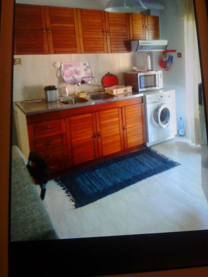 Apartament Keti Nea Poteidaia Eksteriør billede