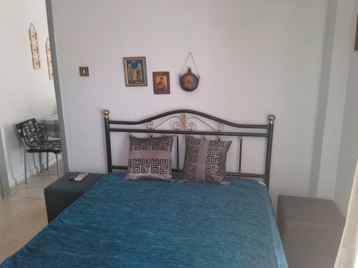 Apartament Keti Nea Poteidaia Eksteriør billede